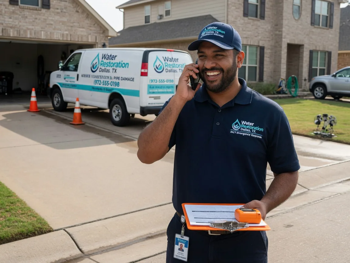 Emergency Water Damage Restoration North Tazewell, VA FAQs